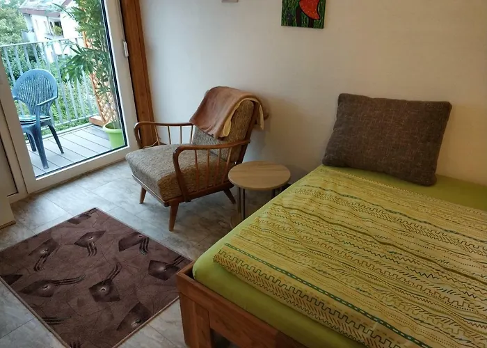 Séjour chez l'habitant Lovely In Cannstatt Stuttgart