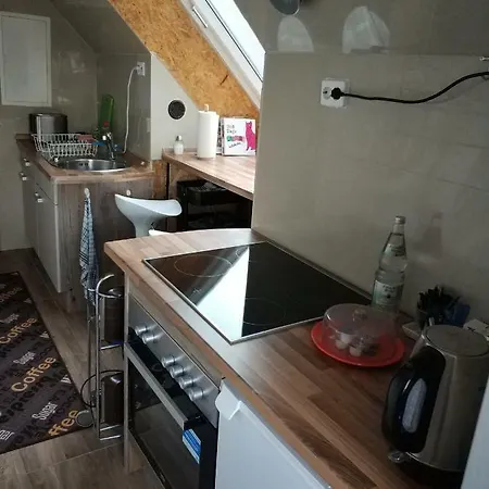 Lovely In Cannstatt Stuttgart