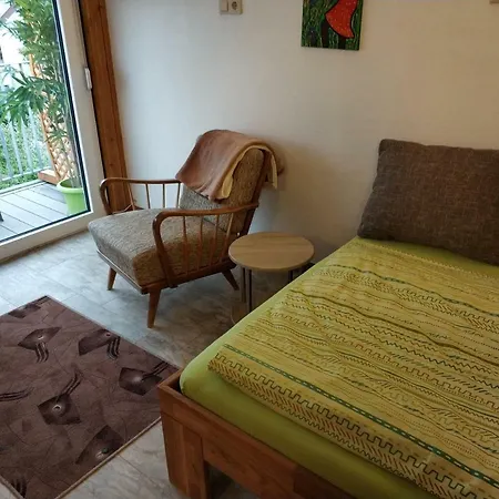 Homestay szállás Lovely In Cannstatt Stuttgart