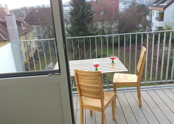 Lovely In Cannstatt 民宿