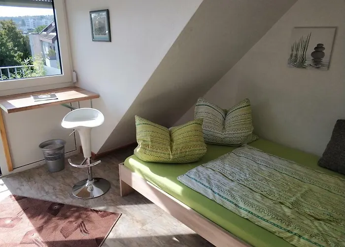 Lovely In Cannstatt 斯图加特