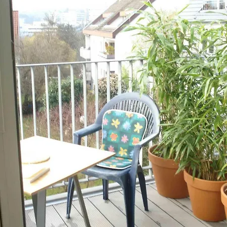 Homestay szállás Lovely In Cannstatt Stuttgart