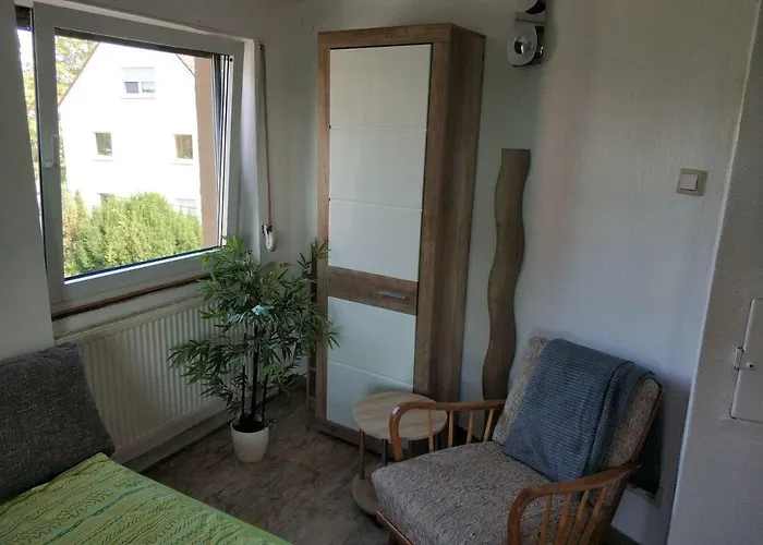 Lovely In Cannstatt * Stuttgart