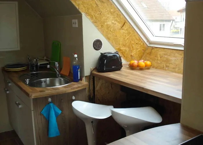 Lovely In Cannstatt Stuttgart